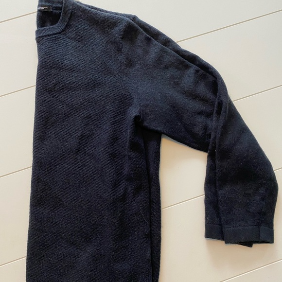 Under Armour Wool Golf Sweater - Picture 3 of 4